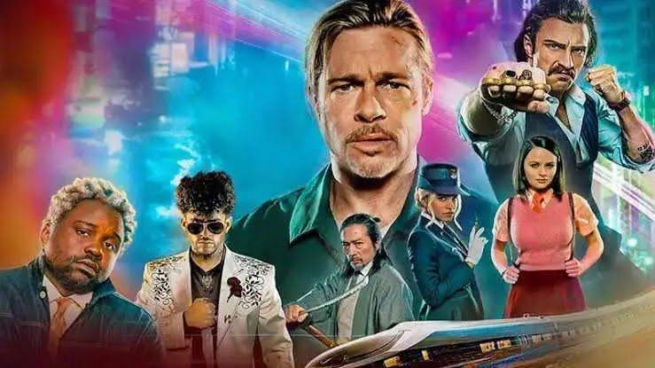 Peluru, Ledakan dan Lawak Tak Henti, Senarai Filem Pembunuh Upahan Menarik dan Lucu 1 Filem