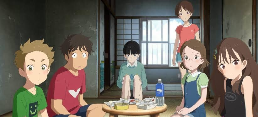 Sedia Tisu, 16 Anime Sarat Emosi dan Kisah Mengharukan di Netflix 10 503932f9 d766 4854 b9d9 86bfb5557f0a