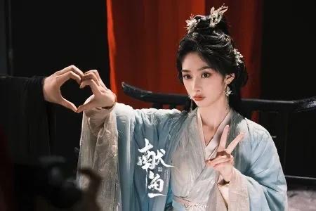 Perjalanan Wang Ying Lu dari Pelakon Baharu ke Ikon Drama Fantasi China 5 67a7d00e 979e 4e0a 98da f1a1f92e2bdf