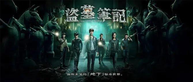 10 Drama China Terlaris di Netflix 2025, Cinta, Misteri dan Inspirasi Dalam Satu Senarai 3 7f911546 7eef 4d6d a33d 8e2130f33868