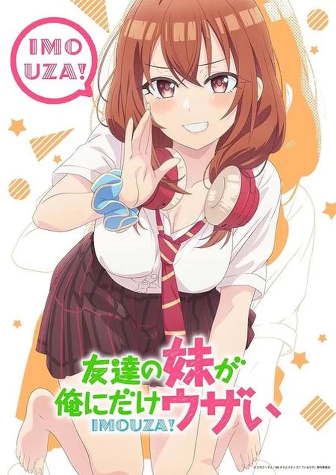 Ledakan Anime Oktober 2025, Judul Baharu, Aksi Epik dan Kisah Menyentuh Hati 7 8664fc16 1d2f 4f0f afc8 9d8277365566