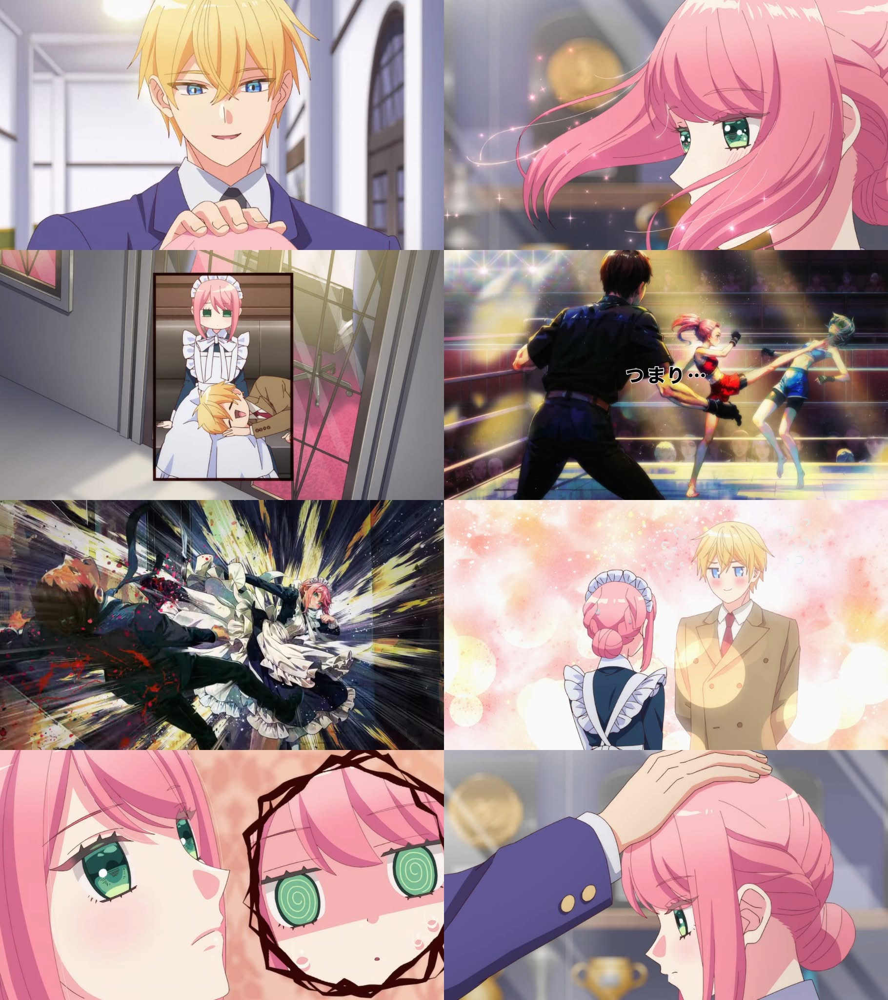 Mechanical Marie, Anime Baharu Penuh Misteri dan Aksi Oktober 2025 2 IMG 0004