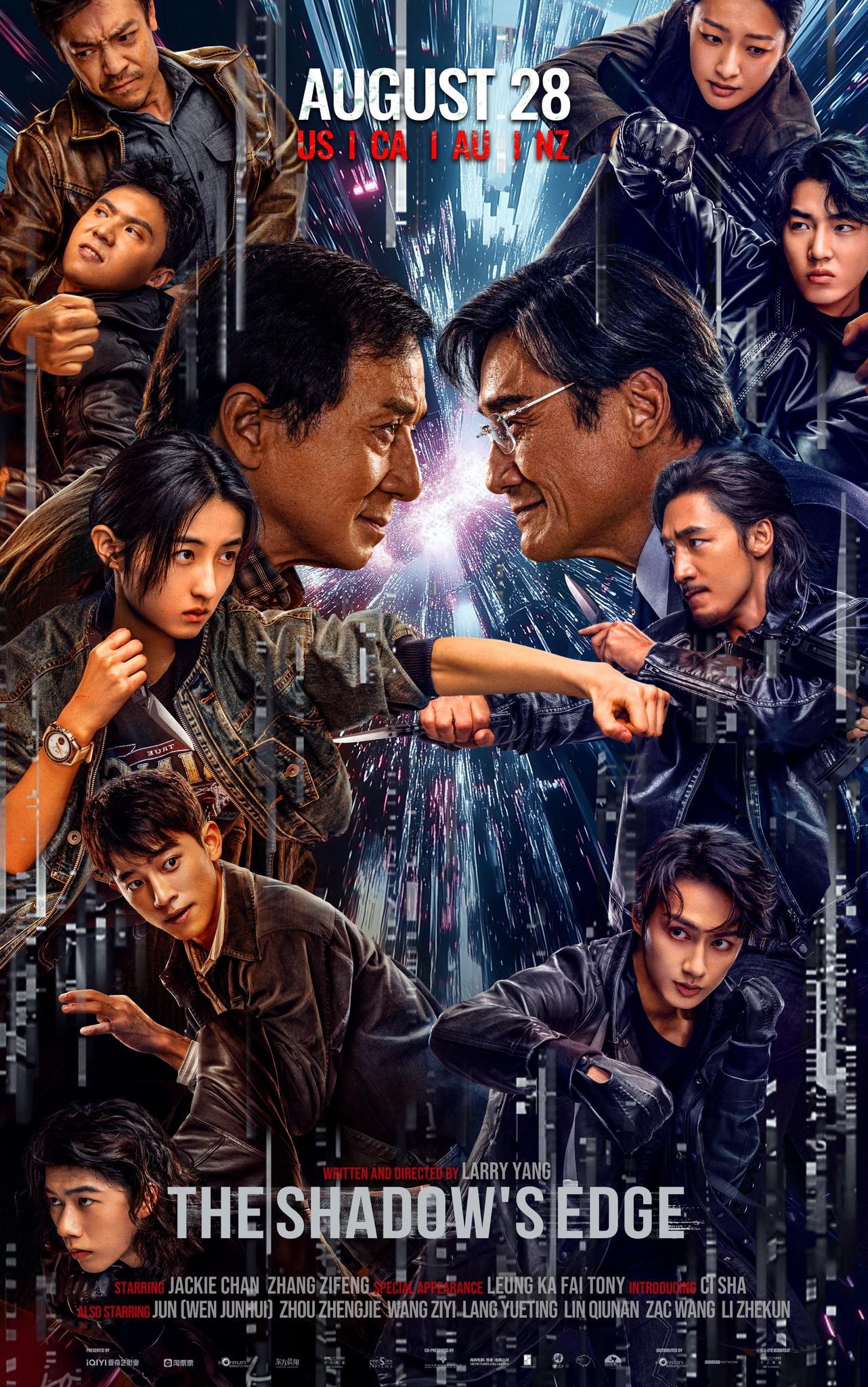 The Shadow’s Edge, Jackie Chan Kembali Menggegar Dunia Aksi Bersama Tony Leung 5 The shadow