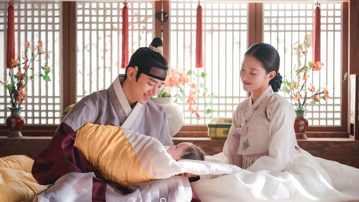 10 Drama Korea Berlatarkan Istana Diilhamkan dari Kisah Benar, Sarat Sejarah dan Emosi 8 IMG 0074