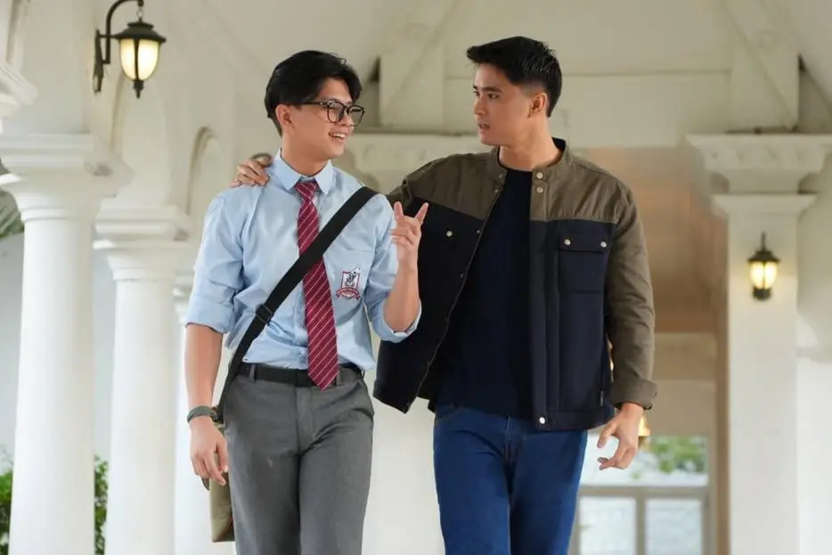 ‘Secret High School’, Siri Thriller Penuh Misteri, Konspirasi Gelap Di Sebalik Dinding Sekolah 4 IMG 0331