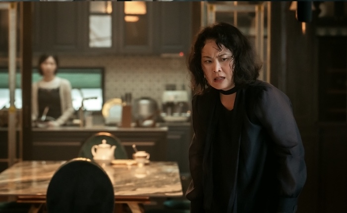 Ms. Incognito: Ramah Tapi Berbahaya, Tanda-Tanda Baek Hye Ji Bakal Jadi Penjahat Utama 1 IMG 0642