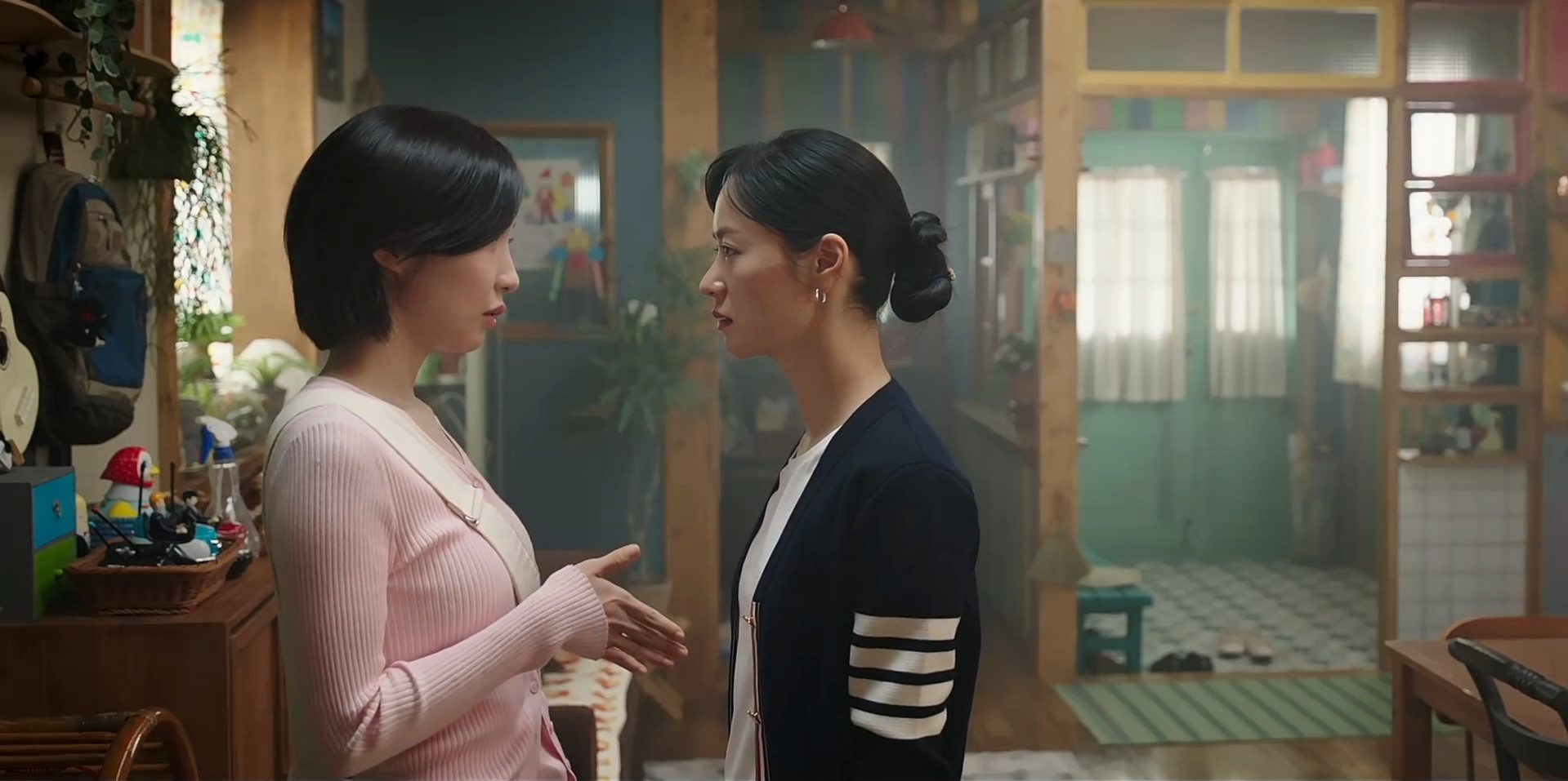 Ms. Incognito: Ramah Tapi Berbahaya, Tanda-Tanda Baek Hye Ji Bakal Jadi Penjahat Utama 7 Incognito