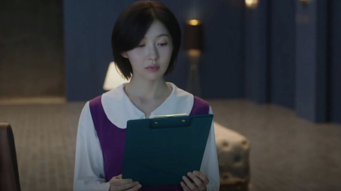 Ms. Incognito: Ramah Tapi Berbahaya, Tanda-Tanda Baek Hye Ji Bakal Jadi Penjahat Utama 3 IMG 0649