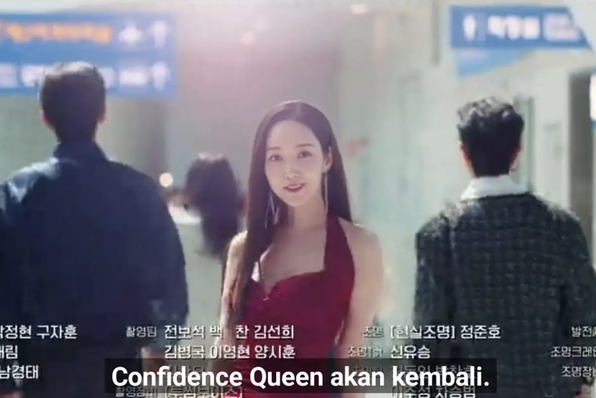 “Confidence Queen” Tamat dengan Kejutan Hebat, Siapa Sebenarnya Menipu Siapa? 8 IMG 0682