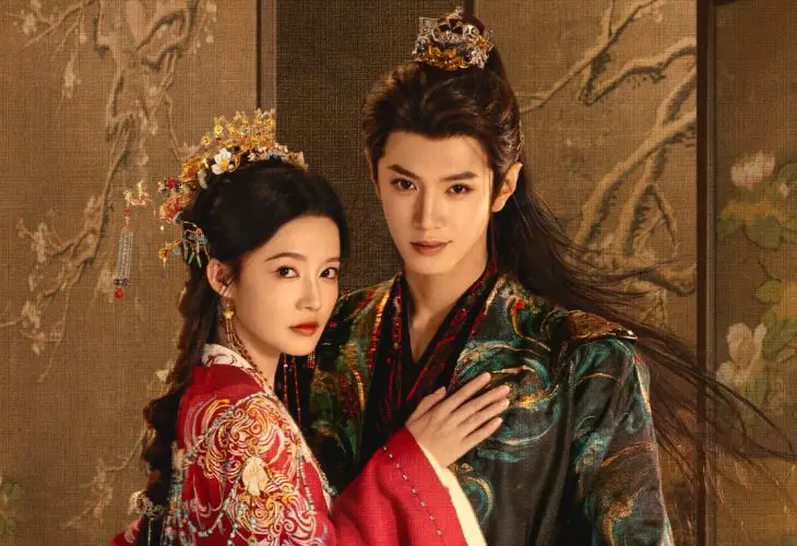 Fakta Menarik Tentang Li Qin, Musuh dan Kekasih Chen Zhe Yuan dalam Drama China ‘Fated Hearts’ 7 IMG 0766