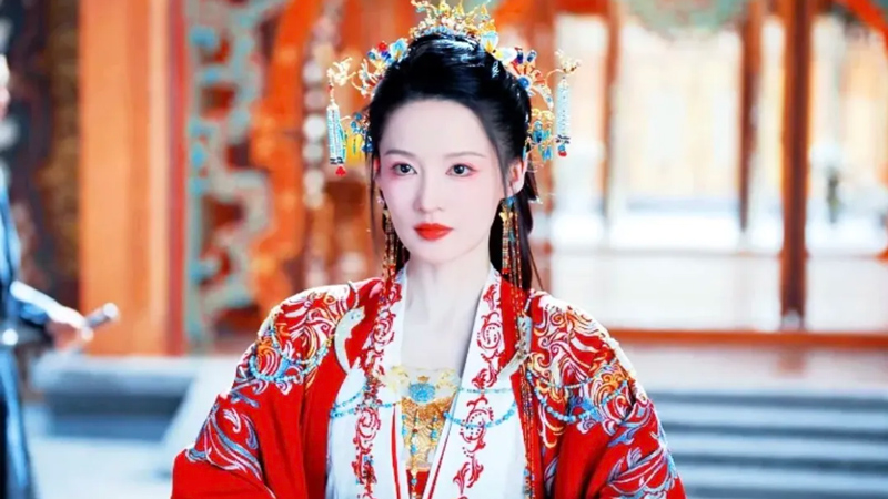 Fakta Menarik Tentang Li Qin, Musuh dan Kekasih Chen Zhe Yuan dalam Drama China ‘Fated Hearts’ 4 IMG 0772
