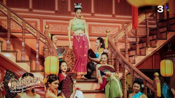 Drama Thai “Good Heavens! I’m a Goose Not a Swan, Wanita Terlempar Ke Era 19-an Berdepan dengan Kes Pembunuhan Misteri 3 IMG 0856