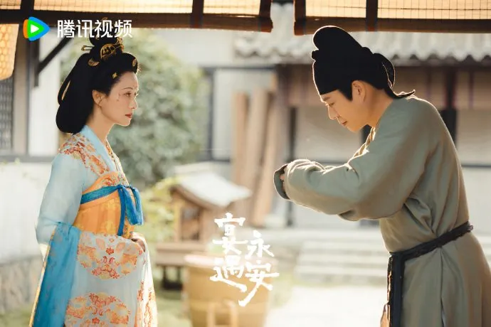 C-Drama Yummy Yummy Yummy, Dari Dunia Moden ke Dapur Purba 7 IMG 0917