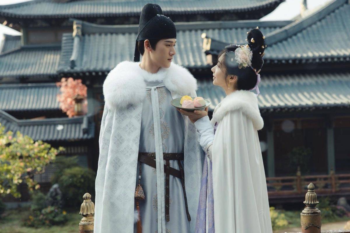 C-Drama Yummy Yummy Yummy, Dari Dunia Moden ke Dapur Purba 4 IMG 0923 1