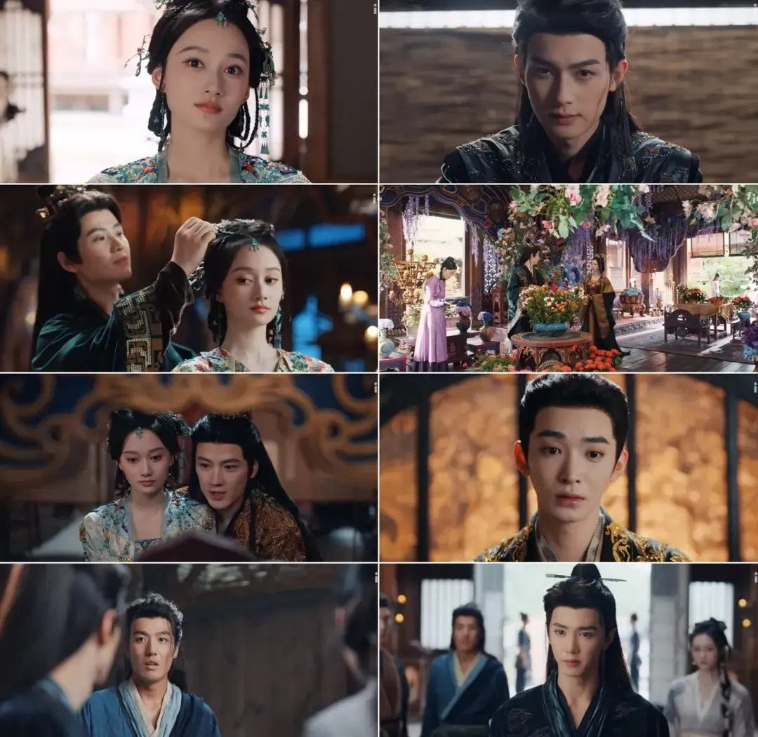 Fated Hearts, Kisah Cinta dan Konspirasi yang Menguasai Dunia 5 IMG 1030