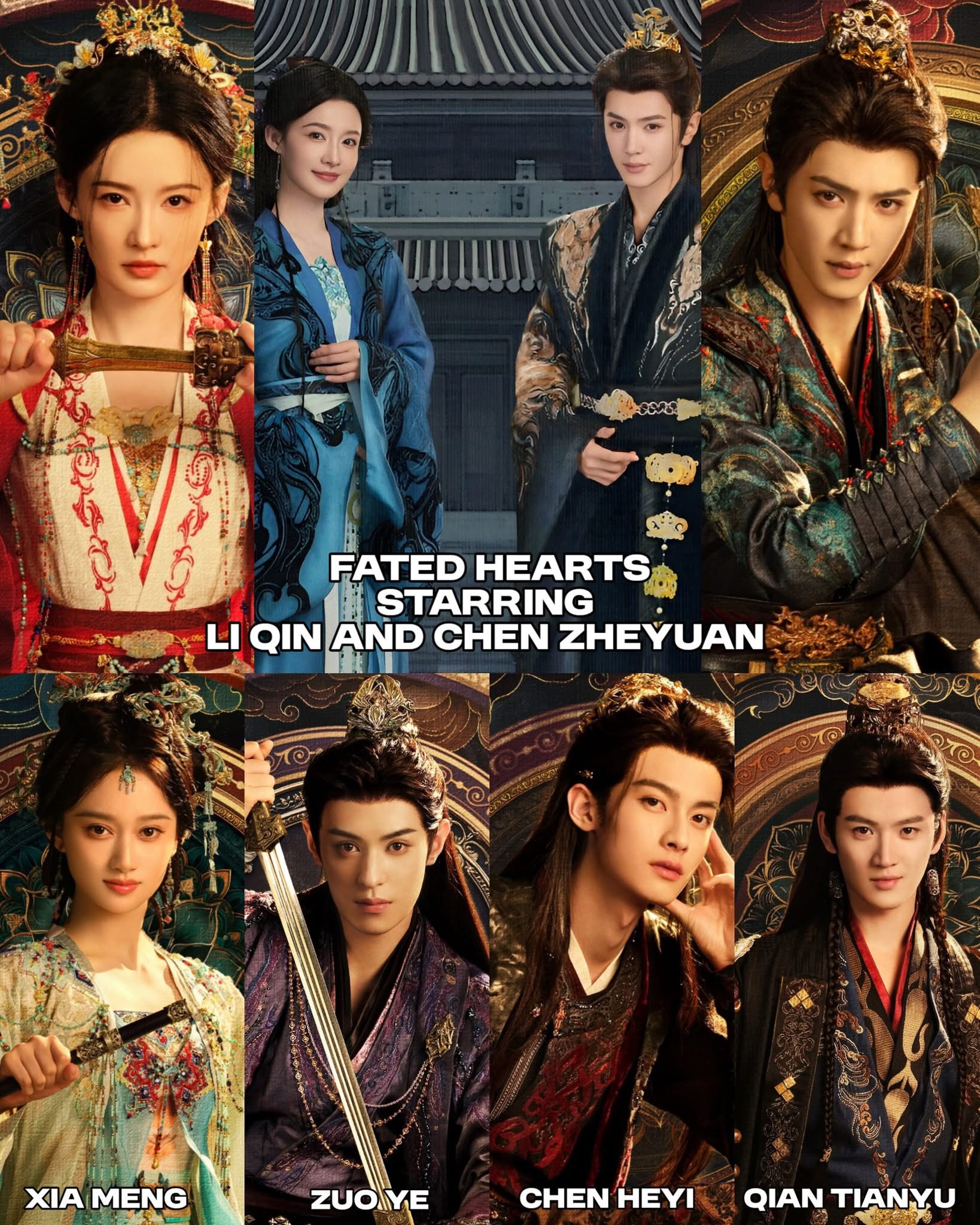 Fated Hearts, Kisah Cinta dan Konspirasi yang Menguasai Dunia 2 IMG 1031