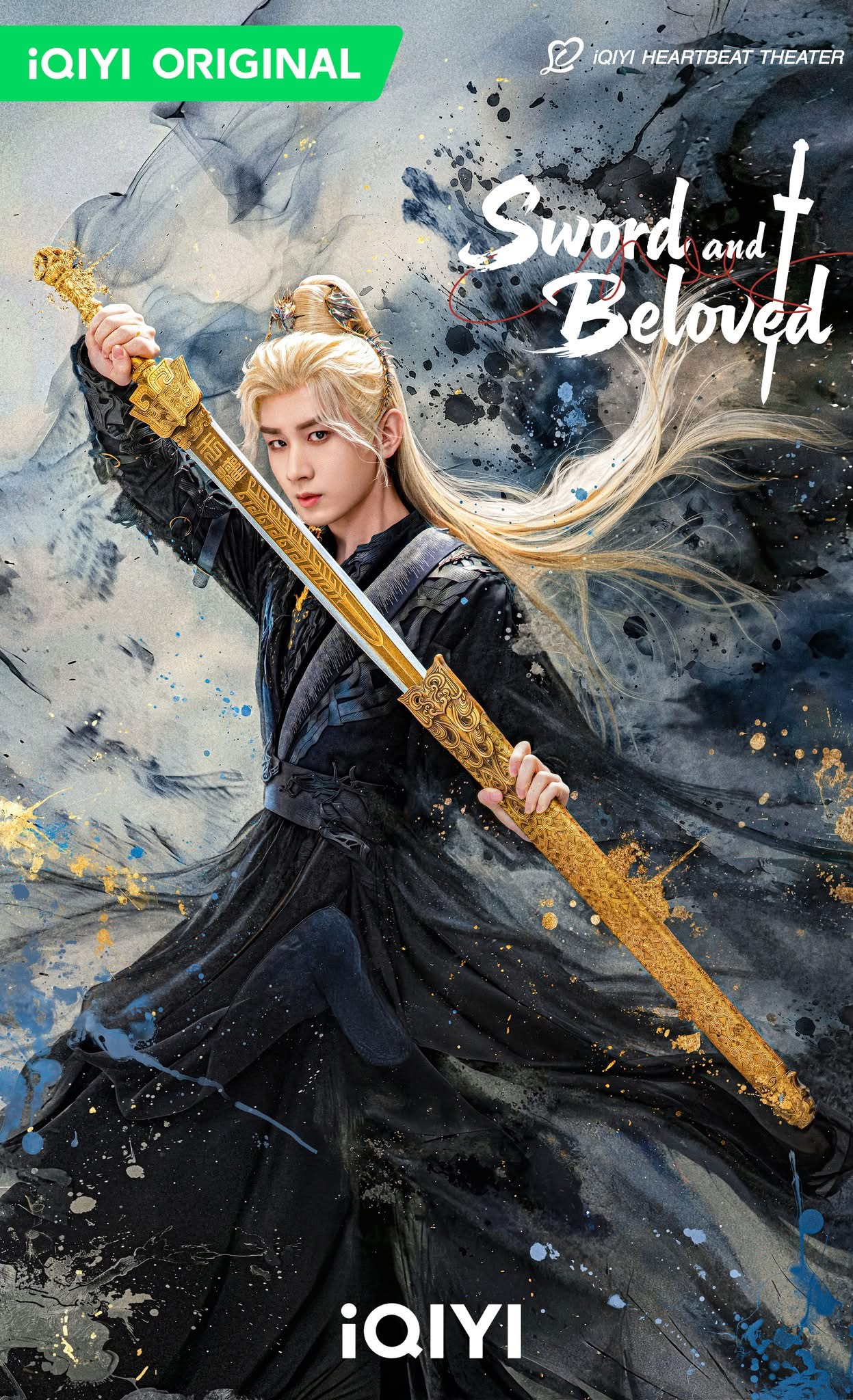 Fox Spirit Matchmaker: Sword and Beloved, Cinta Terlarang Antara Dunia Manusia dan Roh, Di iQIYI 25 Oktober Ini 1 Fox Spirit Matchmaker: Sword and Beloved