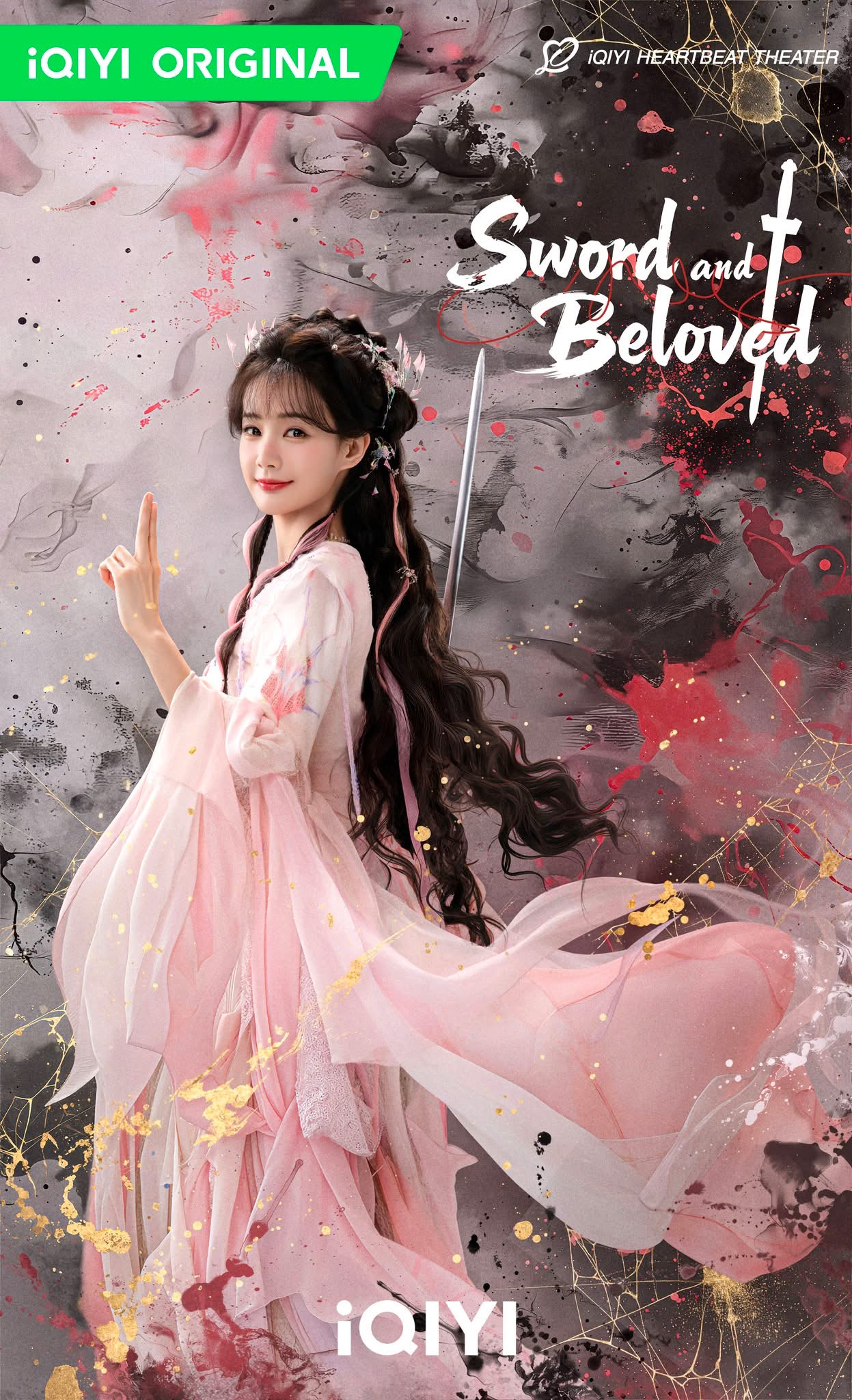 Fox Spirit Matchmaker: Sword and Beloved, Cinta Terlarang Antara Dunia Manusia dan Roh, Di iQIYI 25 Oktober Ini 2 Sword and Beloved