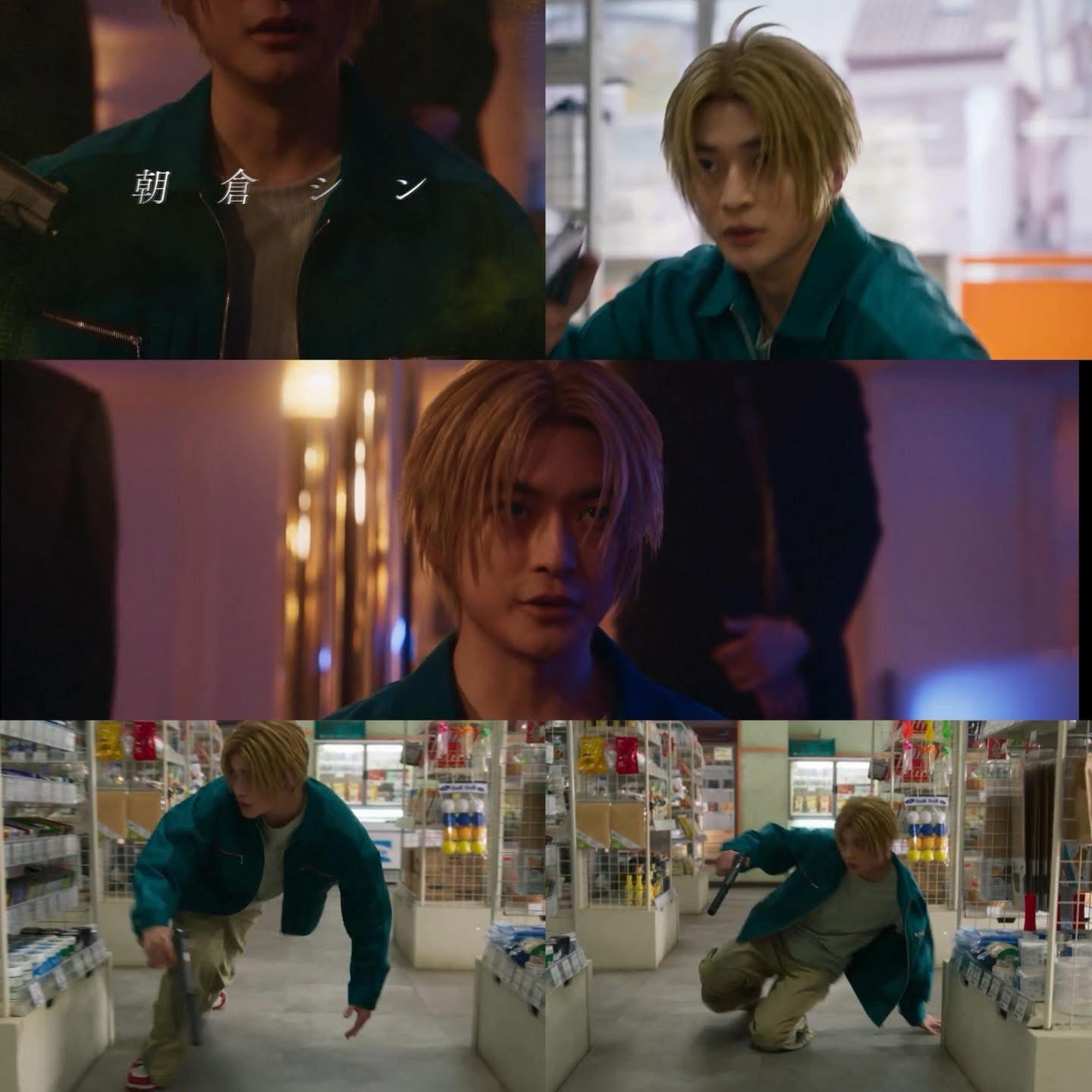 Fumiya Takahashi Sah Jadi Shin Asakura dalam “Sakamoto Days” Versi Live Action 5 IMG 1131