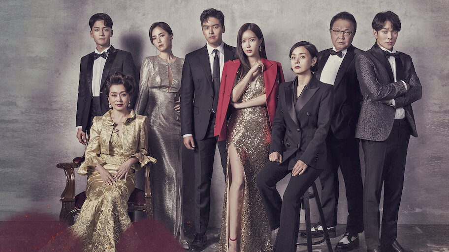 Senarai Drama Korea Bergaya Sinetron, Sarat Emosi dan Penuh Rahsia 1 Drama korea