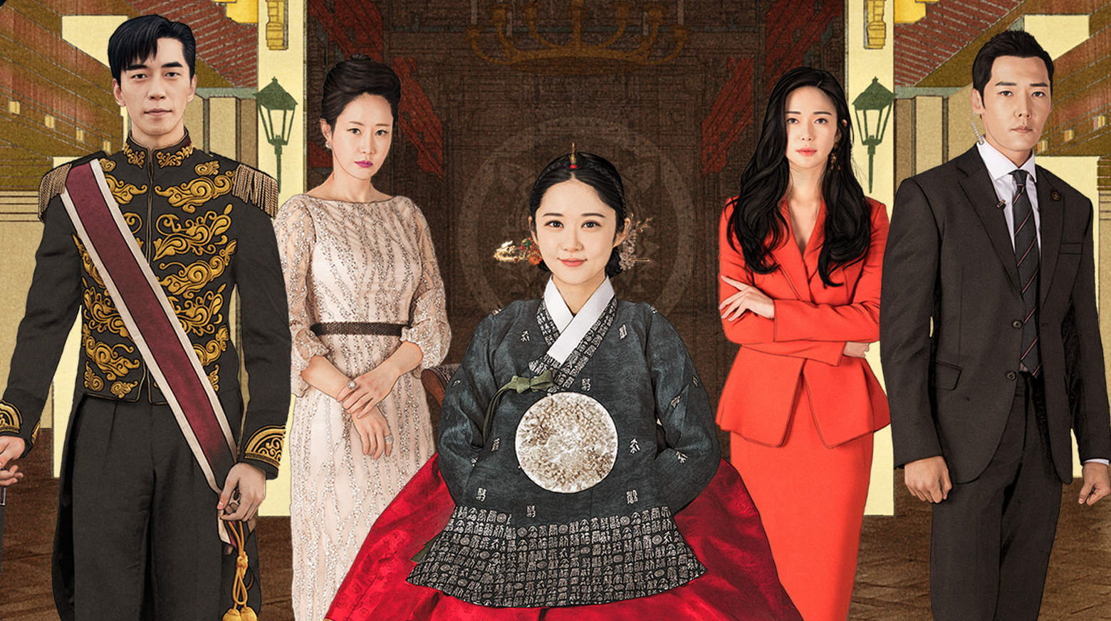 Senarai Drama Korea Bergaya Sinetron, Sarat Emosi dan Penuh Rahsia 8 IMG 1254