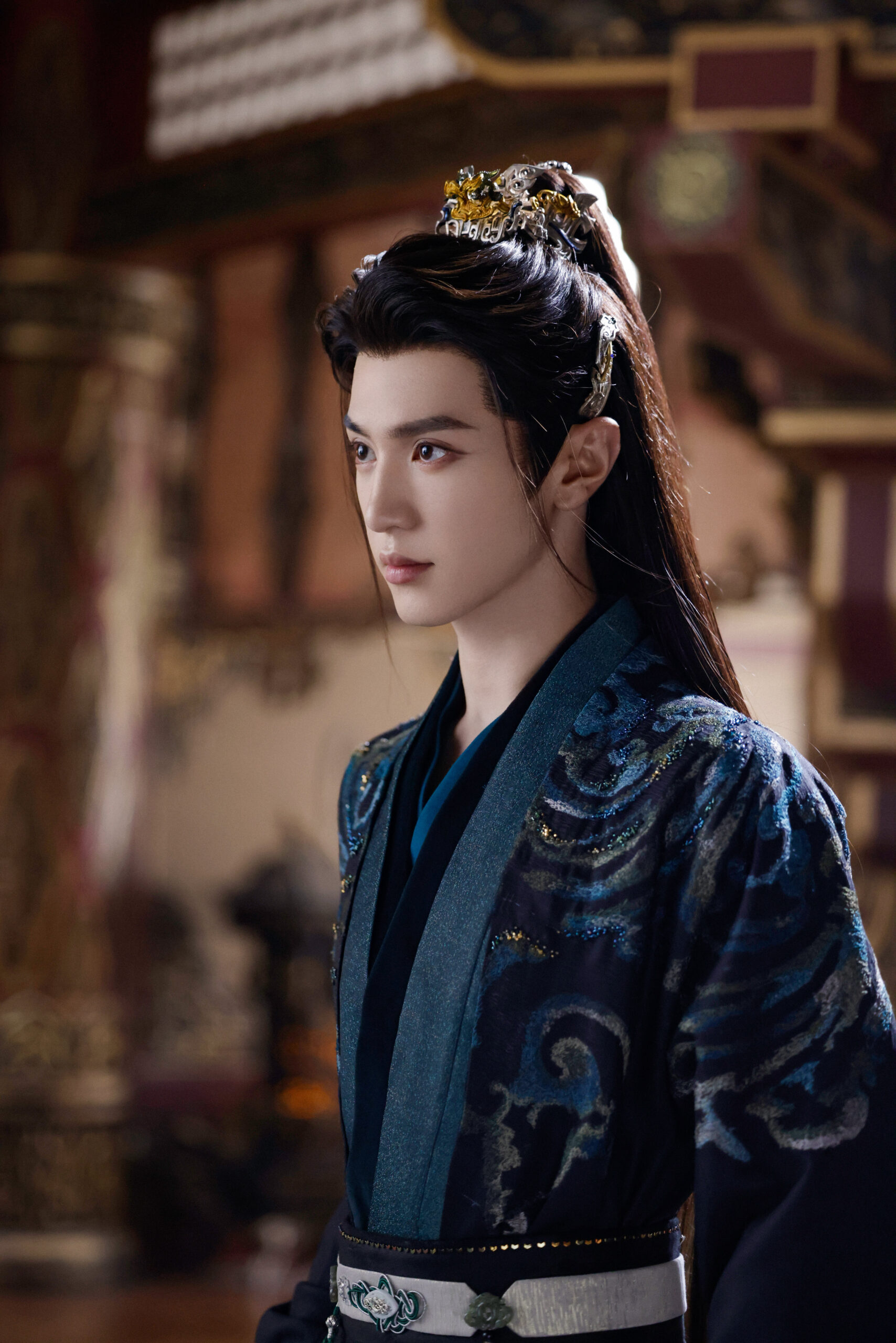 C-Drama ‘Fated Hearts,’ Dari Musuh Kepada Kekasih Hati. 3 IMG 6132 scaled