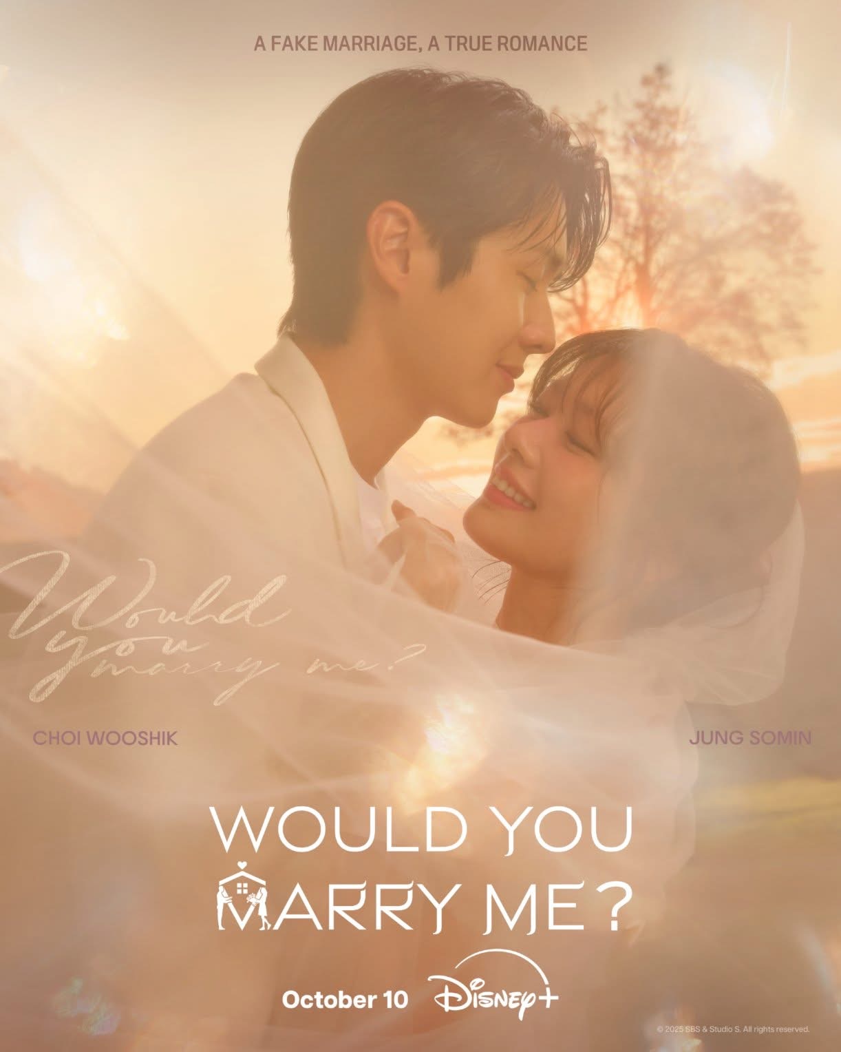 Would You Marry Me: Jung So Min dan Choi Woo Shik Bintangi Drama Baharu Dengan Kisah 90 Hari Perkahwinan Palsu 1 Would you marry me