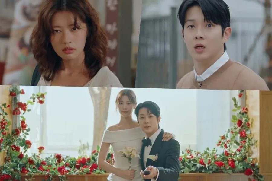 Would You Marry Me: Jung So Min dan Choi Woo Shik Bintangi Drama Baharu Dengan Kisah 90 Hari Perkahwinan Palsu 4 IMG 9864