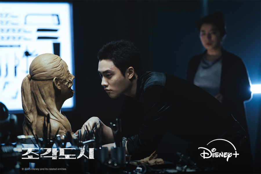 The Manipulated, Pertarungan Balas Dendam Ji Chang Wook dan D.O. EXO di Disney+ 6 IMG 9885