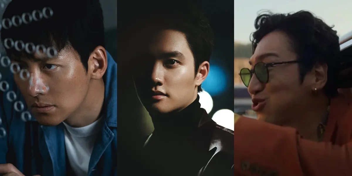 The Manipulated, Pertarungan Balas Dendam Ji Chang Wook dan D.O. EXO di Disney+ 2 IMG 9891
