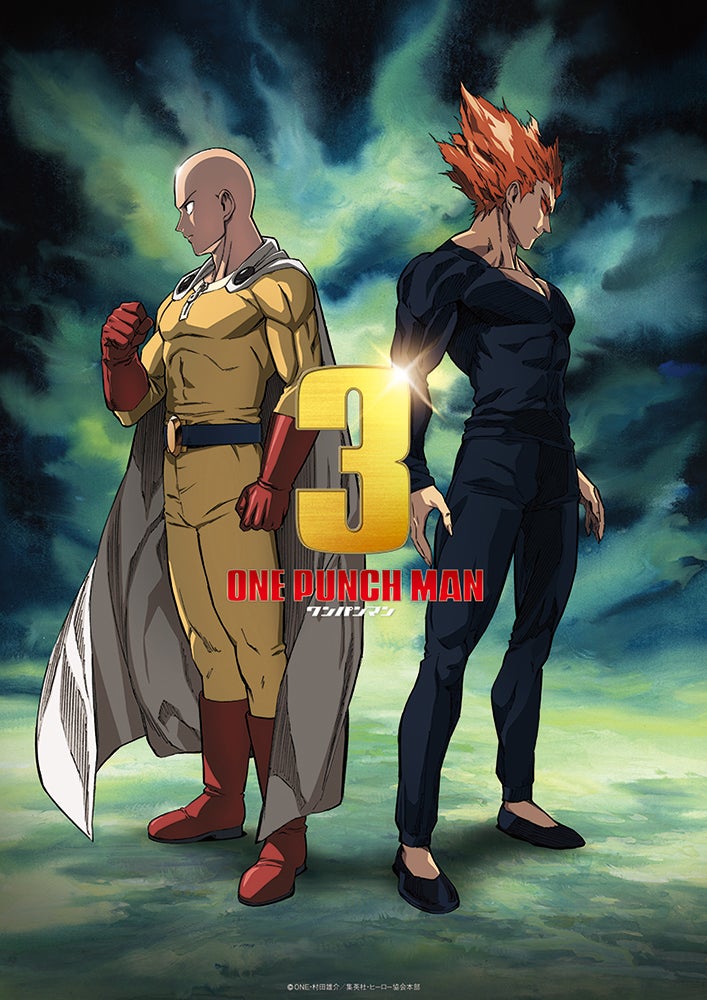 Ledakan Anime Oktober 2025, Judul Baharu, Aksi Epik dan Kisah Menyentuh Hati 10 IMG 9980