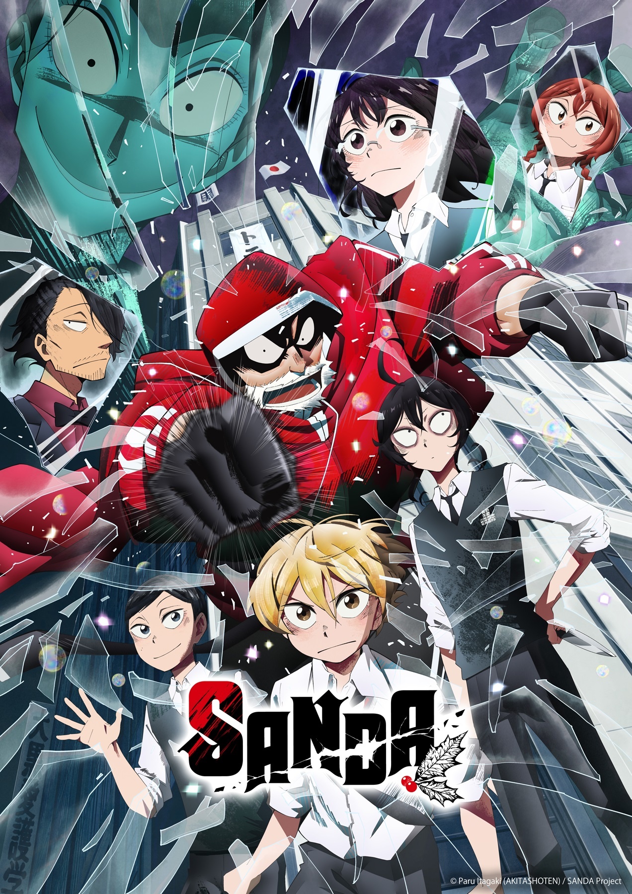 Ledakan Anime Oktober 2025, Judul Baharu, Aksi Epik dan Kisah Menyentuh Hati 12 IMG 9982