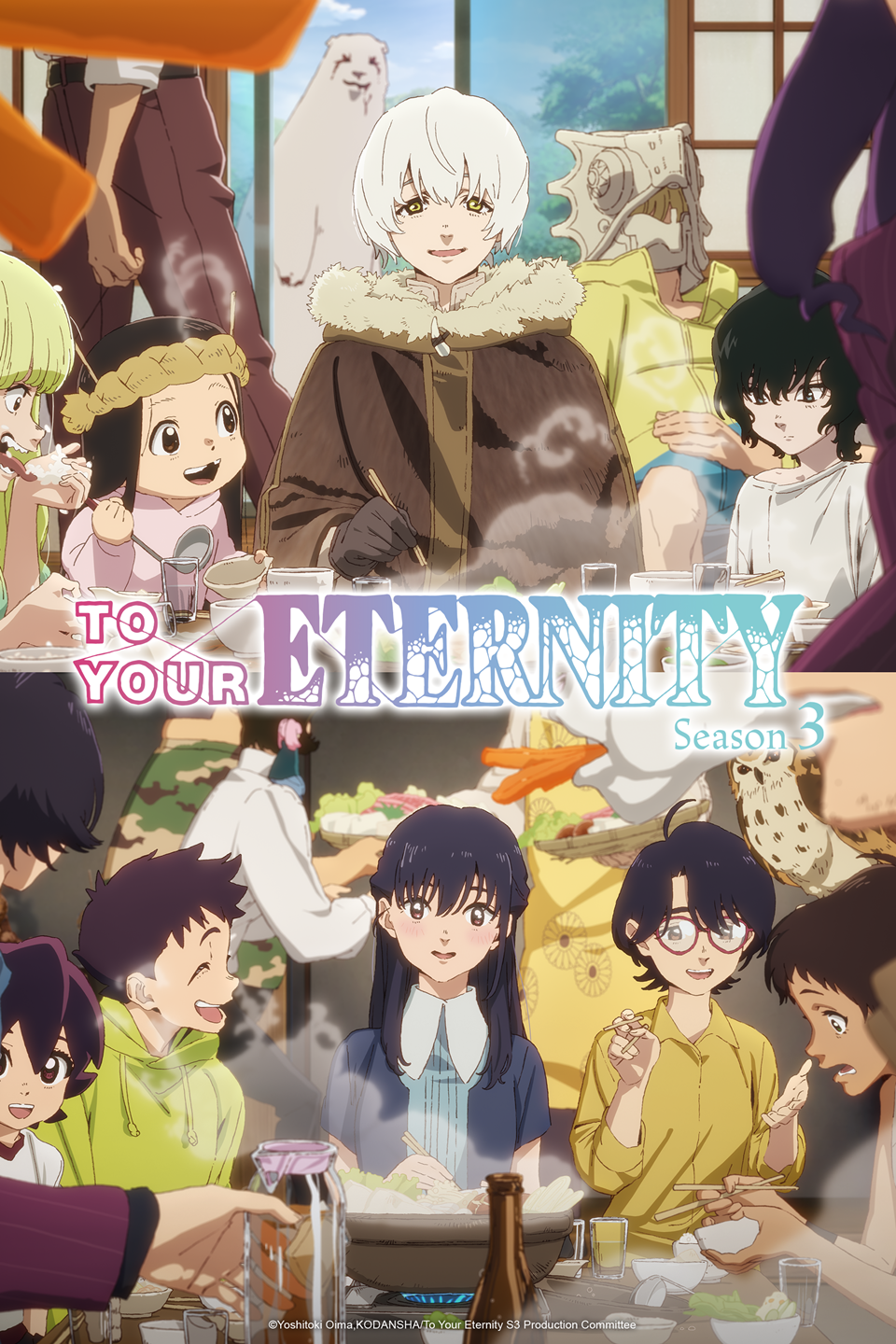 Ledakan Anime Oktober 2025, Judul Baharu, Aksi Epik dan Kisah Menyentuh Hati 14 IMG 9983