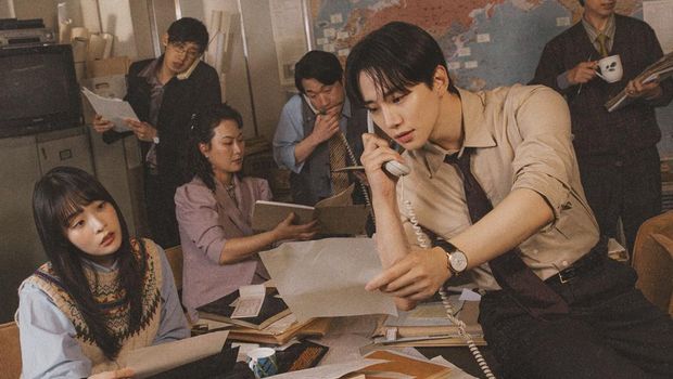 Dari Fantasi hingga Sejarah, 8 Drama Korea Untuk Hiburan Bulan Oktober 3 IMG 9996