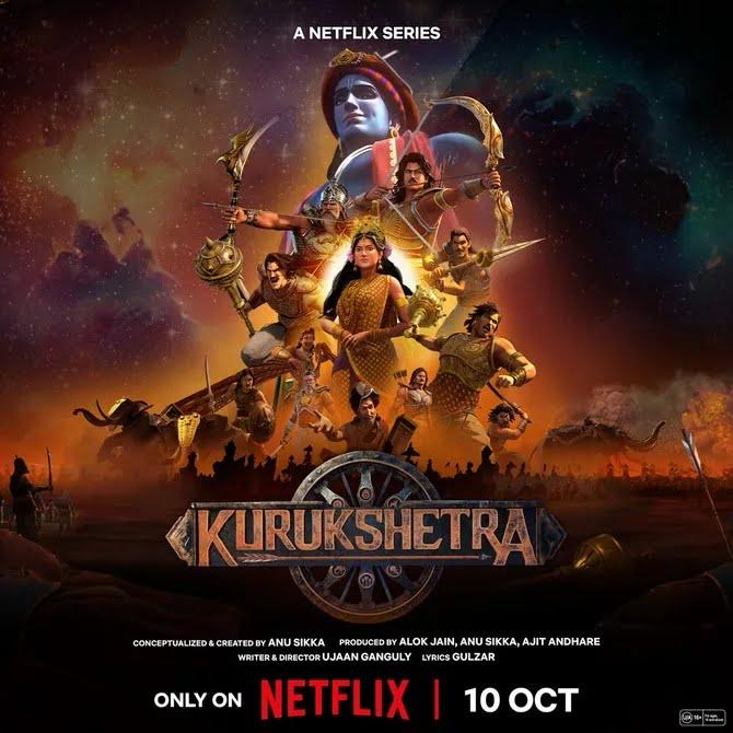 Senarai Siri Hangat Netflix Oktober 2025, Dari Thriller, Epik hingga Komedi Seram 5 a311ae86 d254 46d6 989e 2a109d7c649d