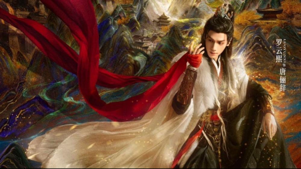 Oktober 2025, Ledakan Drama China Sarat Aksi, Cinta dan Dunia Pertarungan 5 ab25642f 427c 4bfc 8c86 4c5a0bd0ed42