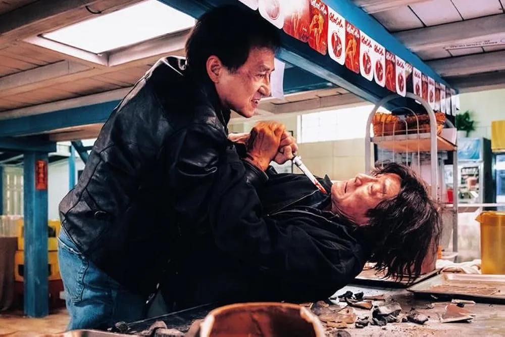 The Shadow’s Edge, Jackie Chan Kembali Menggegar Dunia Aksi Bersama Tony Leung 2 Jackie chan