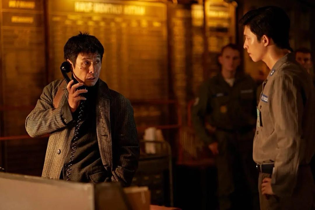 Oktober 2025, Gelombang Filem Komedi Korea yang Penuh Warna 2 c129e70c 13d9 40da be9a db4d7a299e34