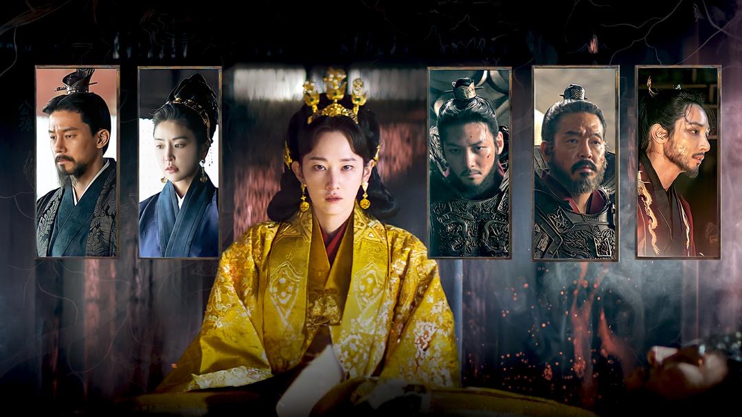 10 Drama Korea Berlatarkan Istana Diilhamkan dari Kisah Benar, Sarat Sejarah dan Emosi 1 Drama korea