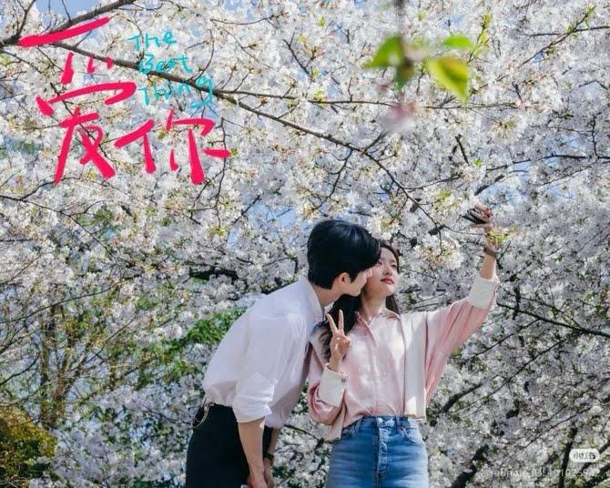 Gelora Cinta Moden dari China, 7 Drama Romantik Terbaik Tahun 2025 2 China