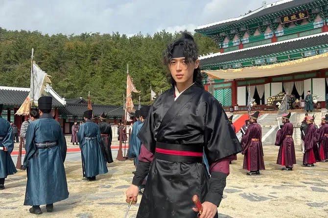Lee Joo Ahn, Dari Pelawak Istana ke Pentas Politik Drama Korea 2 Lee joo ahn