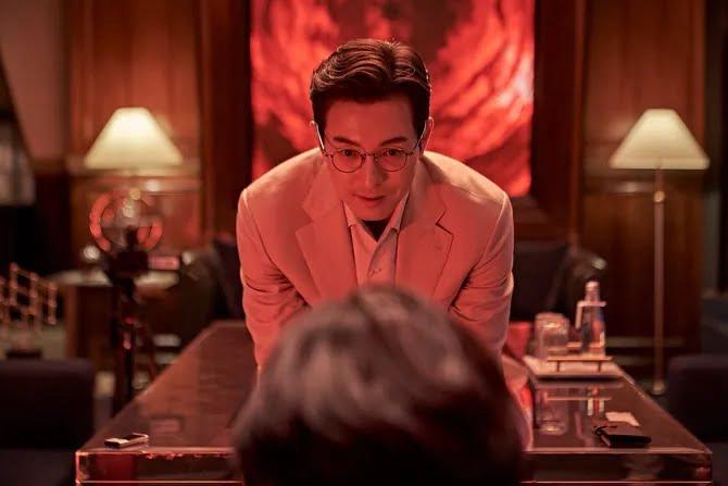 Filem Korea “MURDER REPORT” (2025), Pertarungan Psikologi Dua Jiwa Dalam Satu Ruang Penuh Rahsia 2 ef96b60b 0cc7 4571 8edc b1e75ffea5df