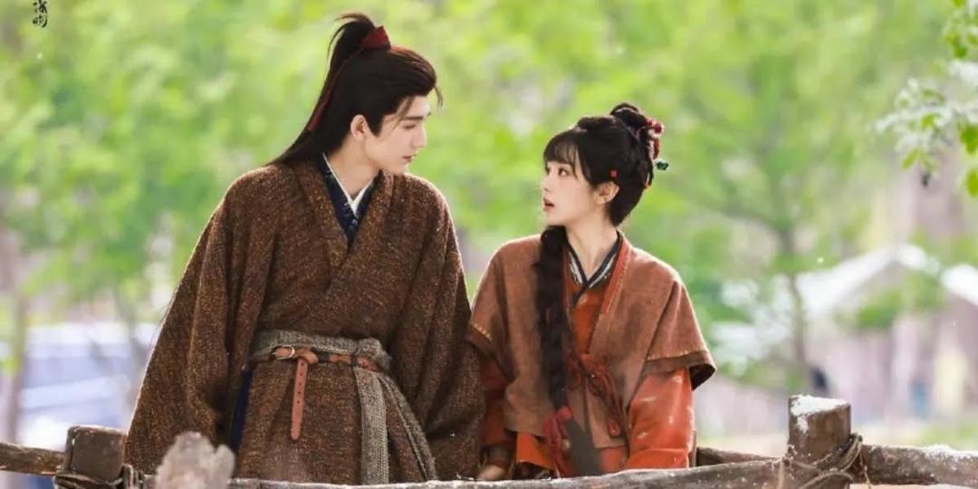 Cinta Di Medan Darah, Legenda Zhu Yu dan Xie Zheng Mempertemukan Tian Xiwei dan Zhang Linghe 3 f5486329 3ce8 460f 828c 128a6eb2dd8e