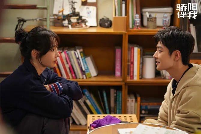 10 Drama China Terkini 2025, Kisah Segar dan Sarat Emosi 8 f5714fbf feea 4509 bc3c 811bcc8348fd