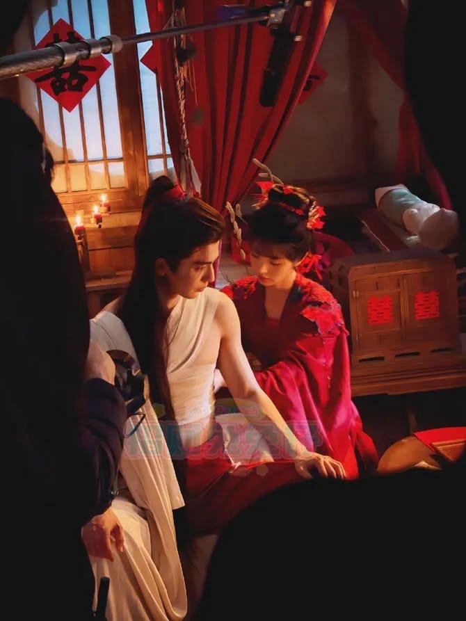 Cinta Di Medan Darah, Legenda Zhu Yu dan Xie Zheng Mempertemukan Tian Xiwei dan Zhang Linghe 2 f67cea12 7d3f 4435 8456 3732ce182031