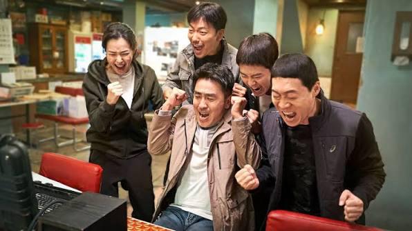 Bosan dan Murung? Cuba Tonton 10 Filem Korea Ini, Hati Terus Ceria 2 01ec6c1b 457b 4abf b3fa 0d70349ad76d