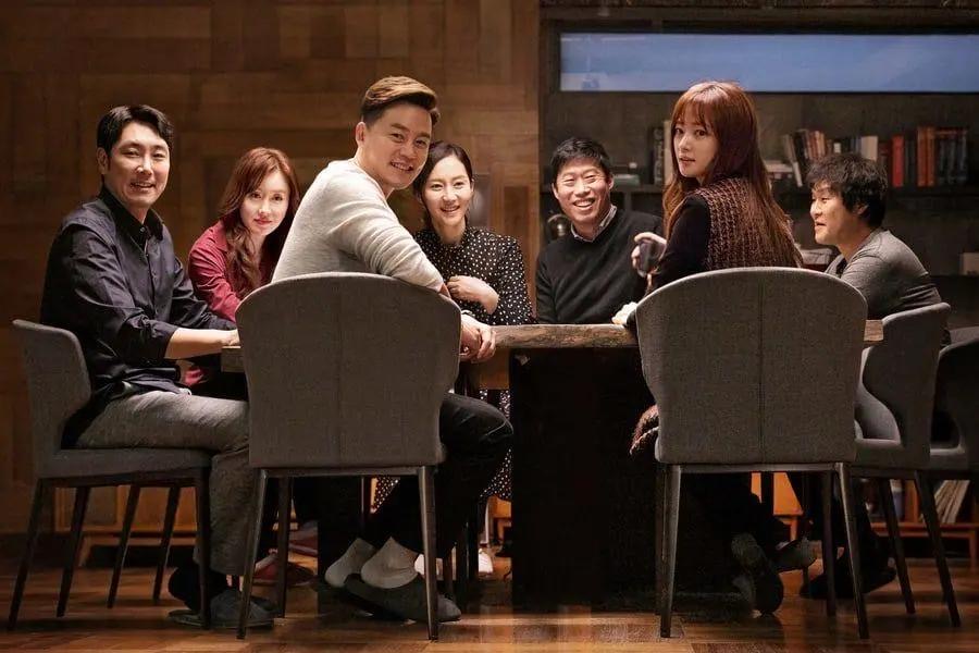 9 Filem Thriller Komedi Korea Menarik Ditonton,Tegang Tetapi Menghiburkan 7 07202c92 483b 43ba b99a 24cbd18d1235