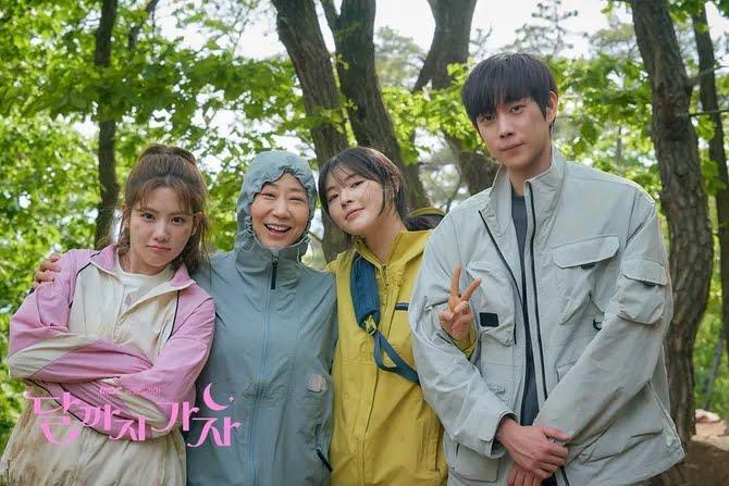 Ranking 7 Drama Korea Tertinggi Oktober Ini, Siapa No.1? Di Luar Jangkaan 5 0a5fc6f4 ea00 4663 8601 5787744f6ba6