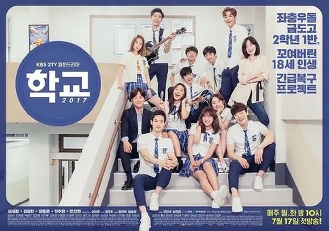 Kim Min Ha, Jejak Lakonan Hebat dari School 2017 hingga Typhoon Family 2 20394ffe dae9 41e1 bb0d f1088d540a43