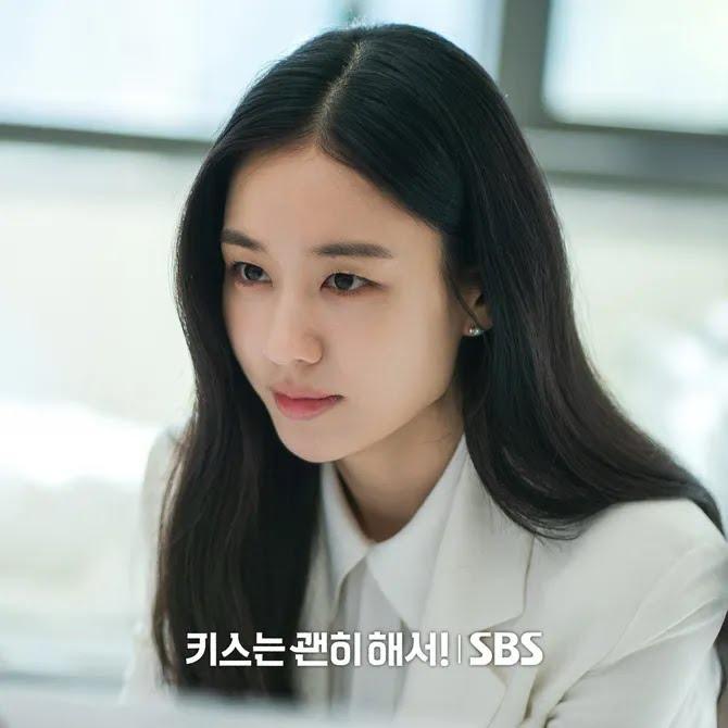 Dynamite Kiss, Jang Ki Yong dan Ahn Eun Jin Cipta Chemistry Paling Manis dalam Drama Rom-Com Terbaru Ini 1 Dynamite Kiss